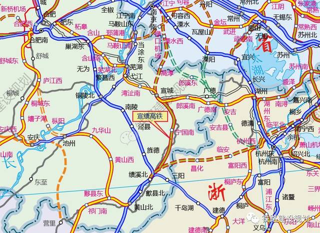 本次招标范围为宣绩铁路施工图阶段勘察设计,设备材料采购,工程施工