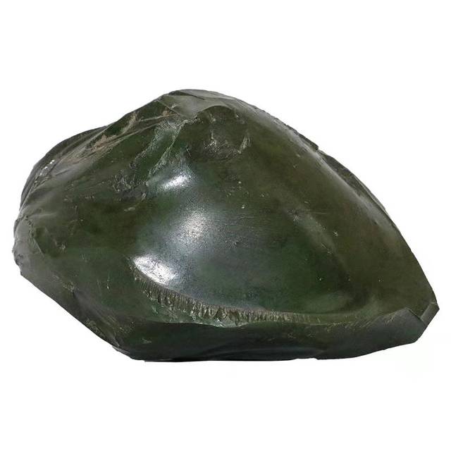 藏品鉴赏---橄榄绿玻璃陨石