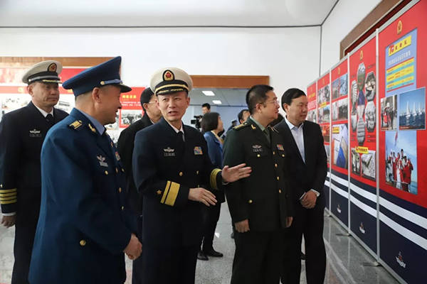 大连舰艇学院70周年:与共和国同步伐,与人民海军共奋进