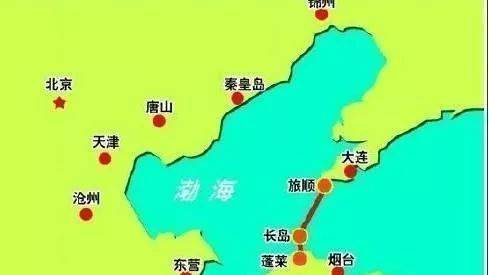 禁止渤海填海,对滨海新区以及潍坊港的建设影响是不是