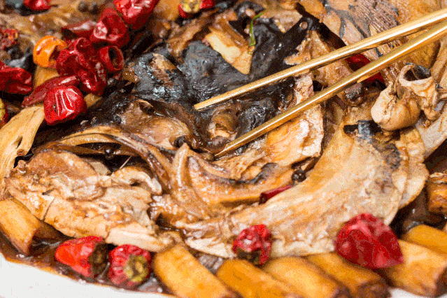 销魂20年的神仙美味,原创吃鱼六部曲