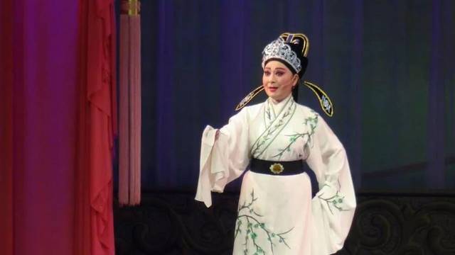 "弘扬扬剧艺术是我一生不变的追求!" ·扬剧演员金素琴艺术人生