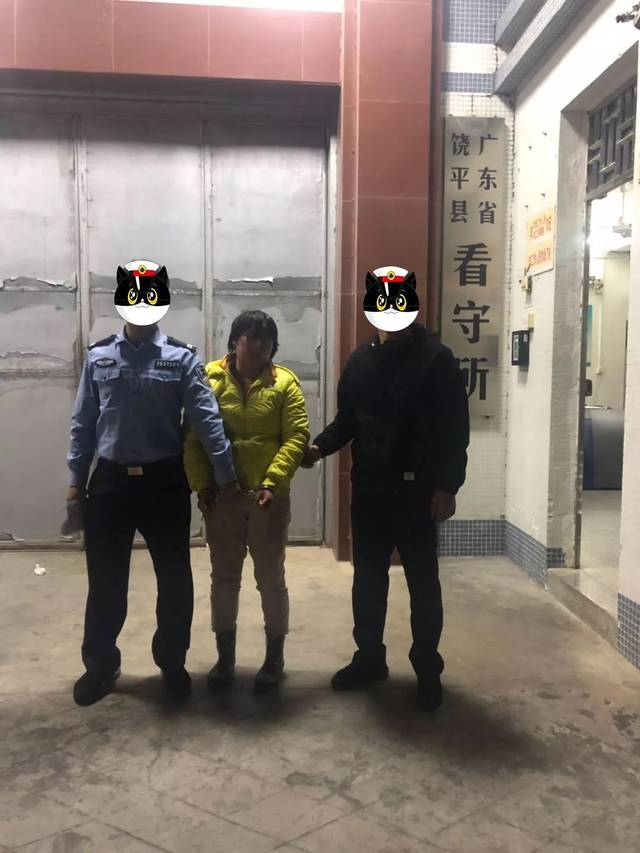 饶平电信诈骗"郑某宁"被抓,还有周某彬两人在黄冈被抓