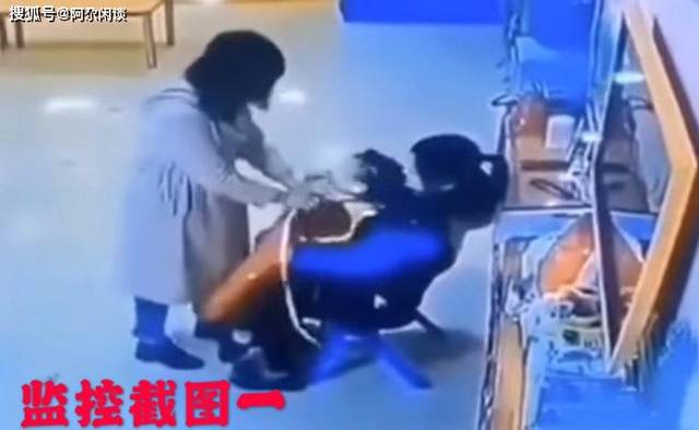 家长发现女儿被打后殴打幼师，警方通报：已拘留，罚款