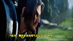 将王者荣耀官方盟友cg倒放后 明世隐成正派 李白花木兰成反派