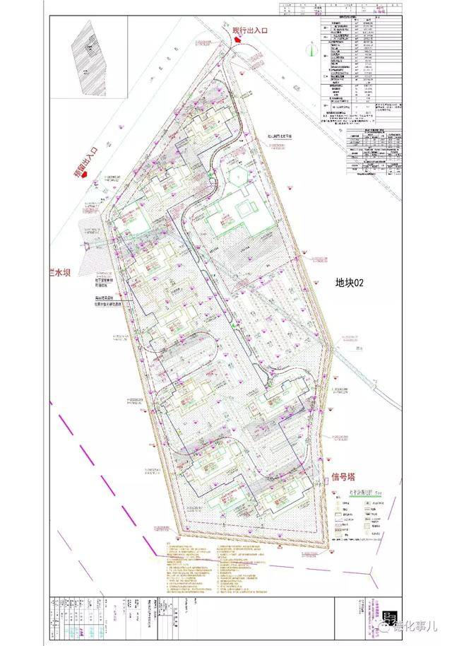 力标君悦城项目总平面图(其他建施图可到行政服务中心自然资源局