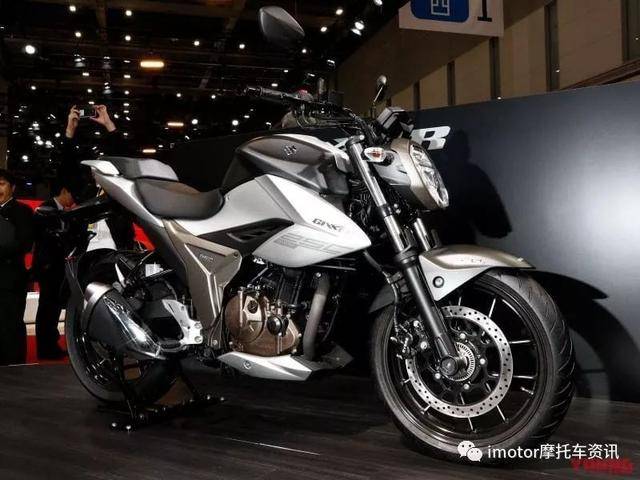 2020款 铃木gixxer250,明年有望引进国内