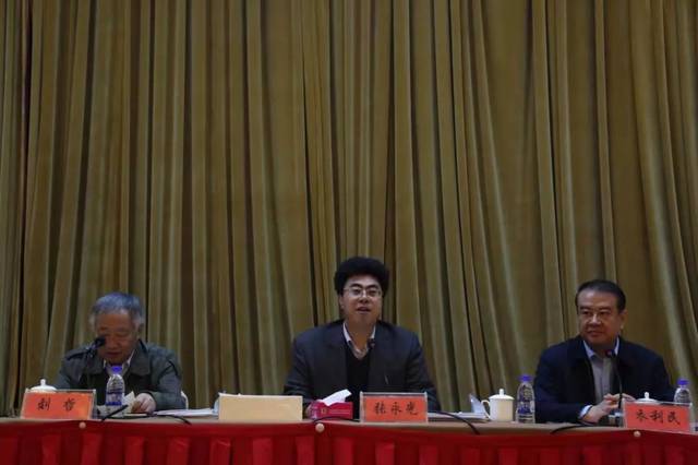 山东省建设机械协会成立三十周年纪念大会暨六届五次