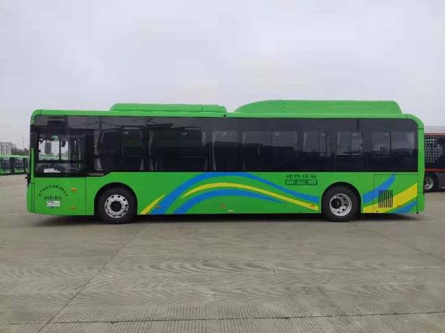 新车丨嘉兴公交大波!新!车!来!了!