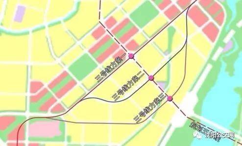 沈阳地铁3号线暂时只修到东塔?竣工时间延后?