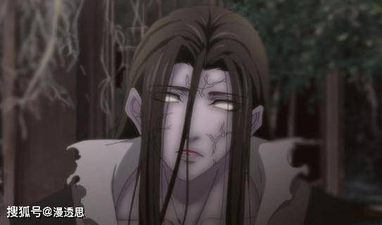 魔道祖师:蓝忘机看到的魏无羡是"魏婴",而众人看他是魔鬼