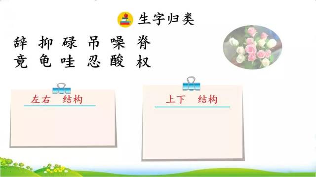 部编版五年级语文上册第18课《慈母情深》知识点 图文