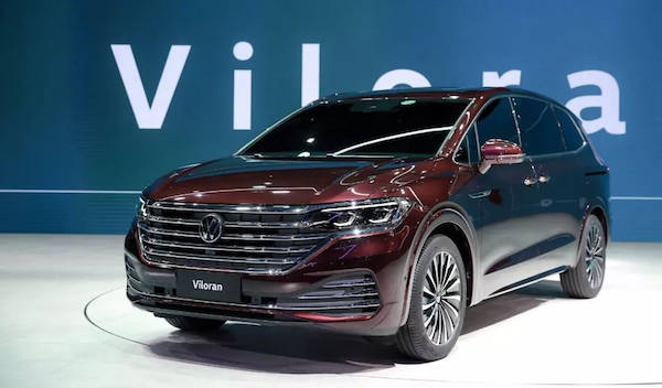 广州车展|挑战GL8,上汽大众首款MPV全球首秀