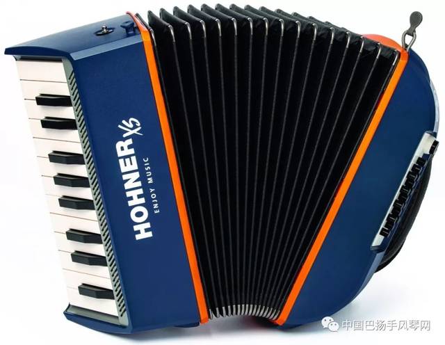 德国霍纳手风琴( hohner)是目前国内销售量最大的进口手风琴品牌