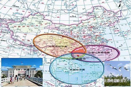 广西省经济总量分析_广西省城市经济地图(2)