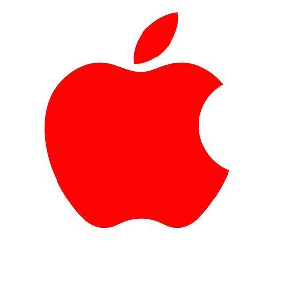 apple公司的logo