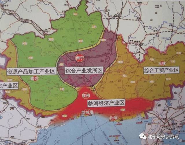 广西省经济总量分析_广西省城市经济地图(2)