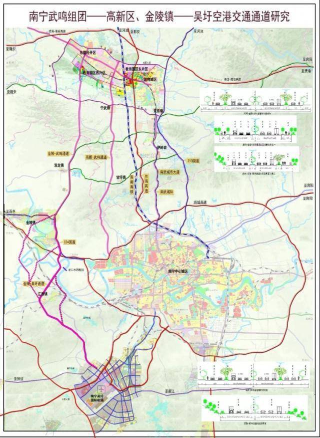 南宁下一个价值高地在哪?武鸣区正蓄势待发驶入快车道