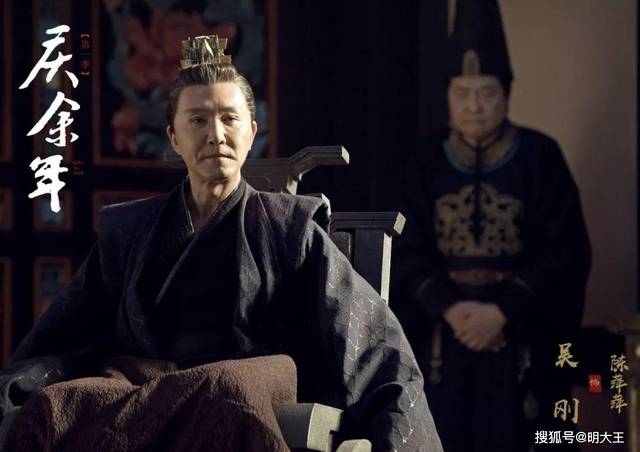 《庆余年》提档上线,留给《鹤唳华亭》的时间不多了