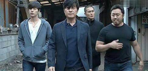 韩国电影坏家伙们中独特的破案思路