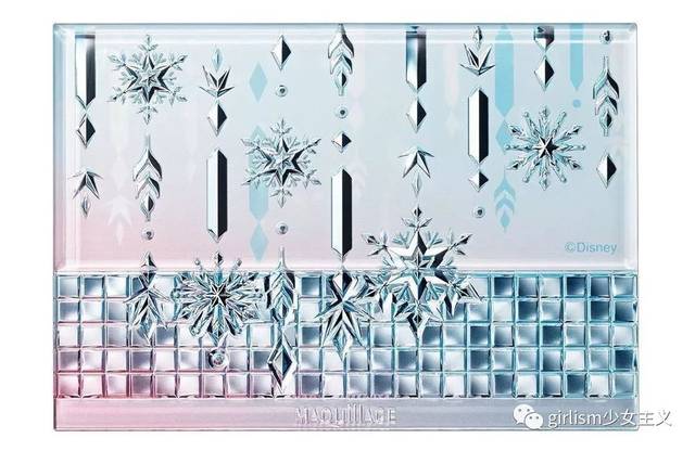 冰雪奇缘联名款|elsa姐妹又来圈钱了