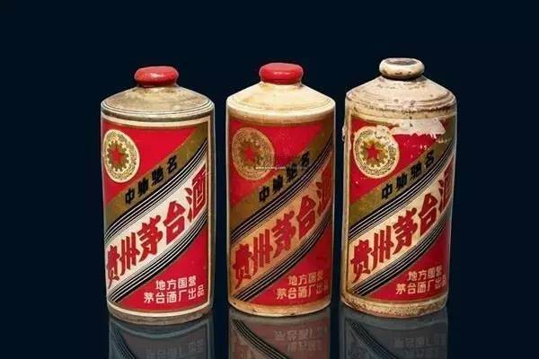 中国拍卖史上最贵的十瓶白酒酒王汉帝茅台仅居第二