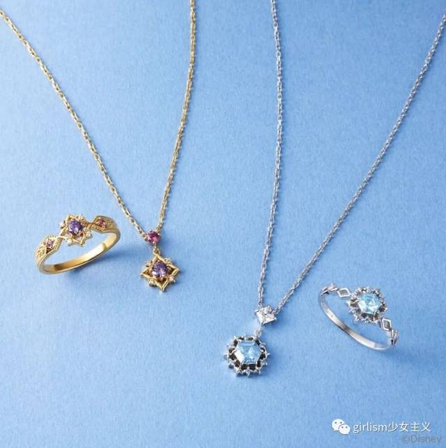 冰雪奇缘联名款|elsa姐妹又来圈钱了