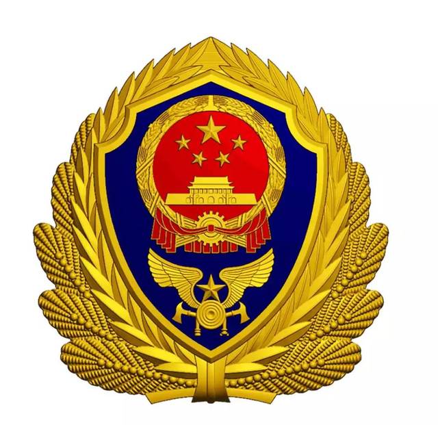 中国消防救援队队徽◆◆那么这些新的"巧思"又有什么寓意呢?