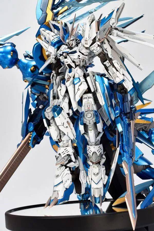 世界级高达模型王诞生:gbwc2019日本结果公开!