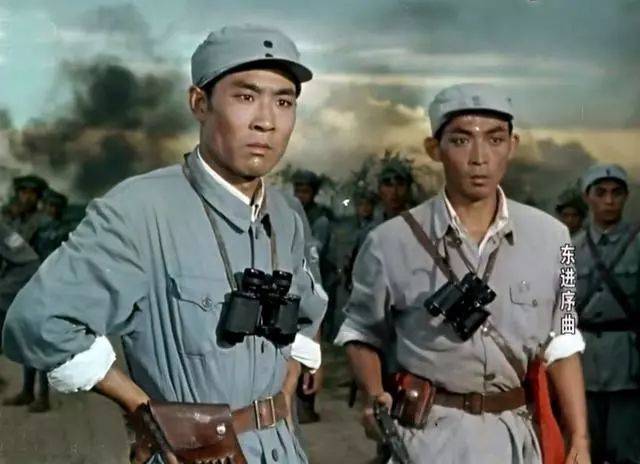 于纯绵,八一厂英俊阳刚的帅哥明星,银幕上塑造众多兵哥哥,好演员63岁