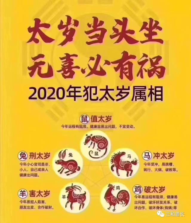 2020年拜太岁的最佳时间和方法!