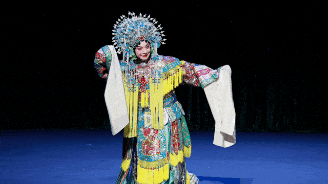 向梅兰芳先生致敬 | 大型交响京剧《大唐贵妃》亮相国家大剧院歌剧院