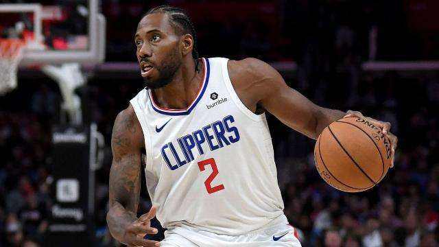 原创nba最疯狂的几次招募!伦纳德待遇空前,尼克斯给乔丹空白支票