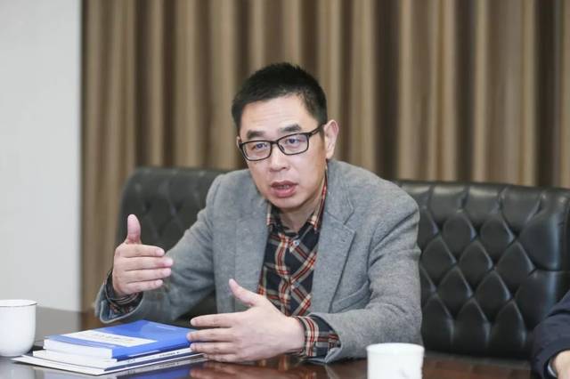 龙游县副县长毛勇军,姜建军一行莅临诺力亚所交流