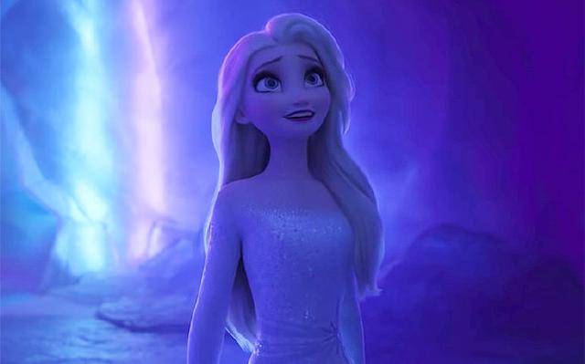《冰雪奇缘2》的人生哲理:做好眼前的下一件事