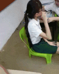 幽默搞笑动图:餐餐吃素 我不管 我要吃肉肉_手机搜狐网