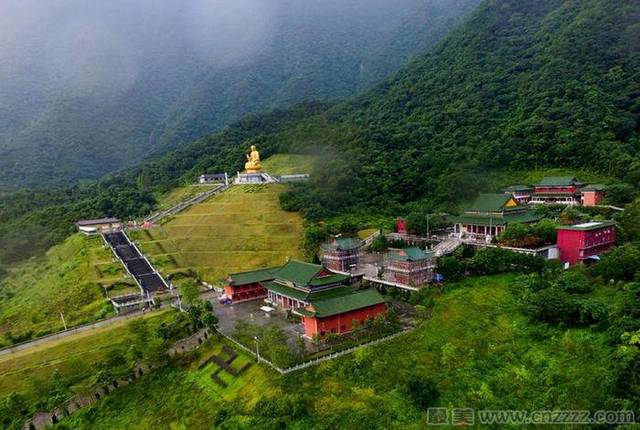 广东汕尾海丰县莲花山介绍和旅游攻略