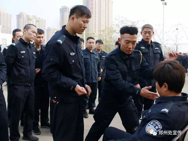 我处乘警支队举办2019年乘务辅警升级集训