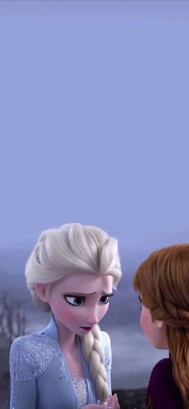 冰雪奇缘 2 都看了吗?elsa 有多美不用我多说了吧!