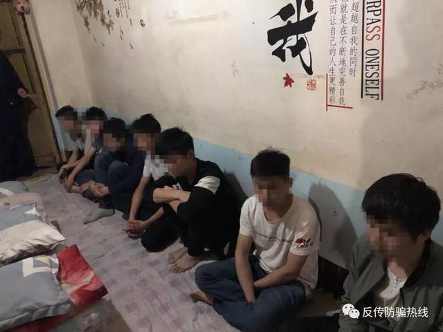 原创沧州惊现暴力传销,小伙求职被骗后限制自由强行贷款15万元