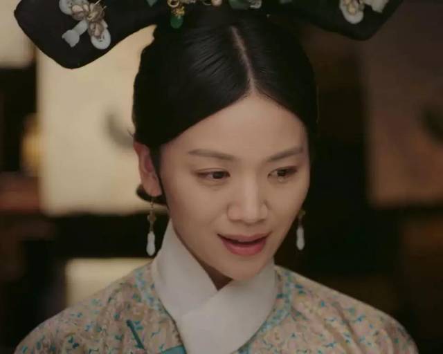 如懿传寒香见封容贵人当晚婉嫔为何哭了