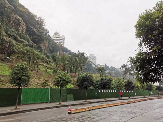 万州又将新添一大型公园,看看在你家附近不?