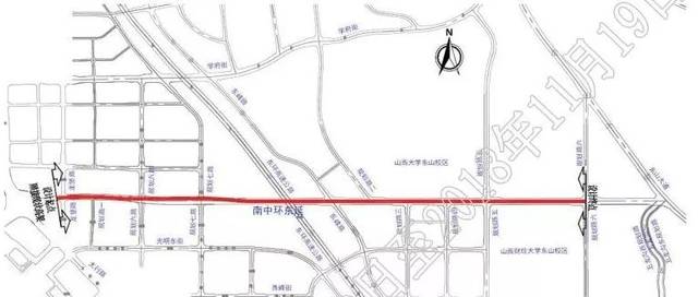 拆迁通告!南中环东延道路改造,周边建筑一律拆除!