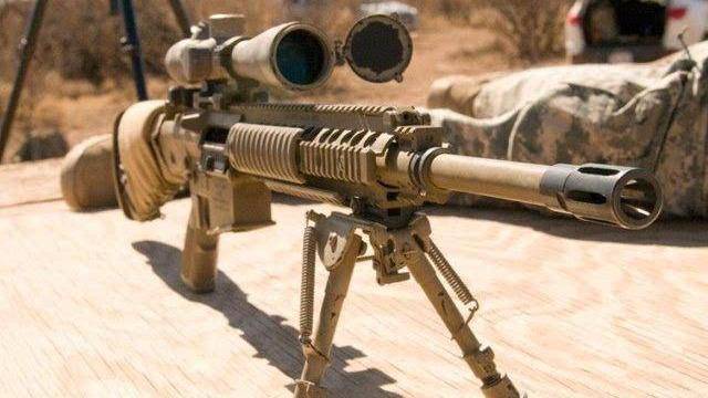 l115a3狙击枪,到底有多恐怖?