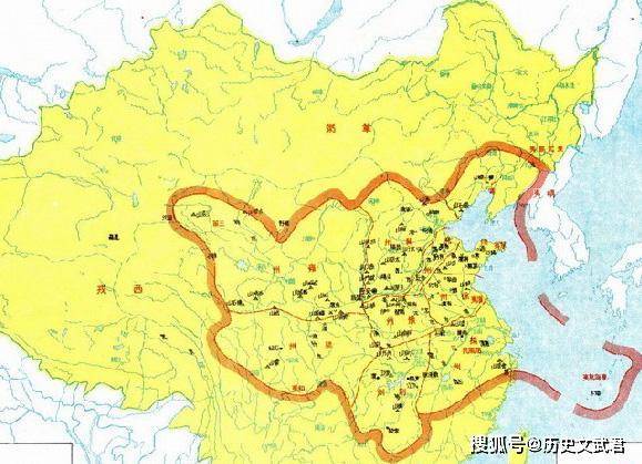 夏王姒杼建立最强盛的夏王朝