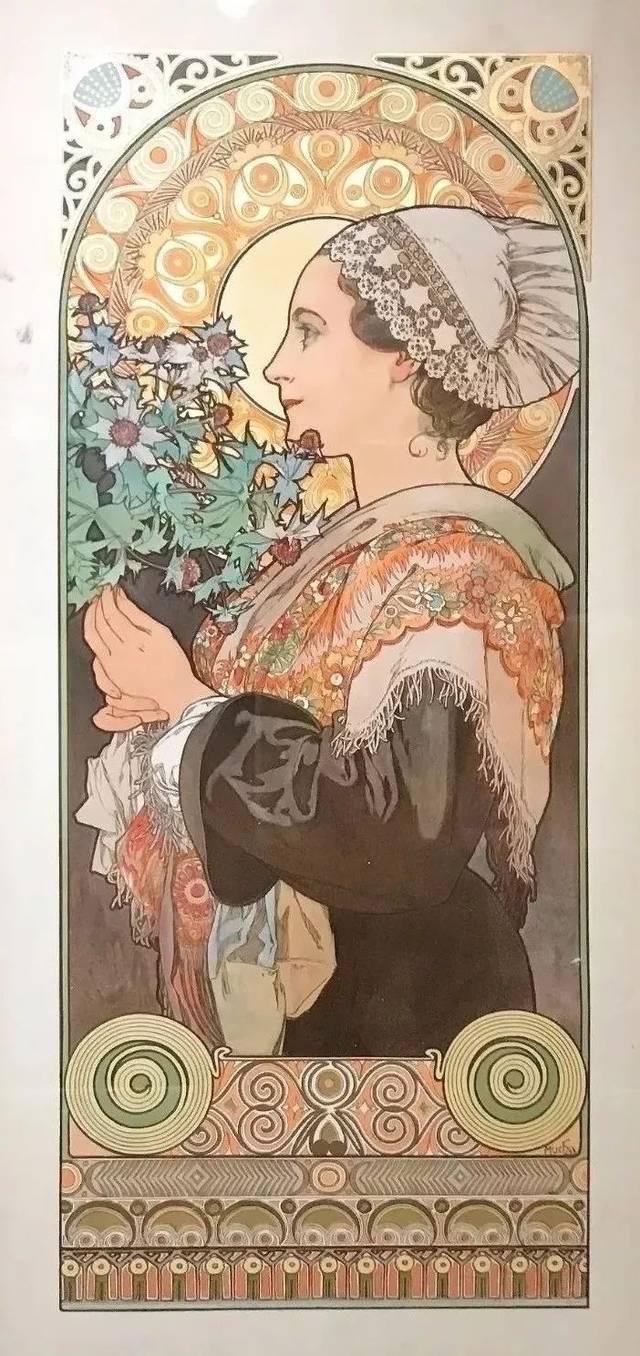 国家大剧院|"穆夏-新艺术运动先锋"特展