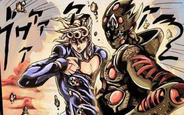jojo的奇妙冒险:不管你信不信?德意志的科技力量就是天下第一的
