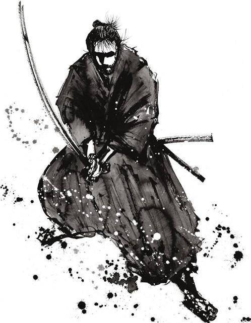 原创日本有武士,欧洲有骑士,中国有什么?侠客和武者