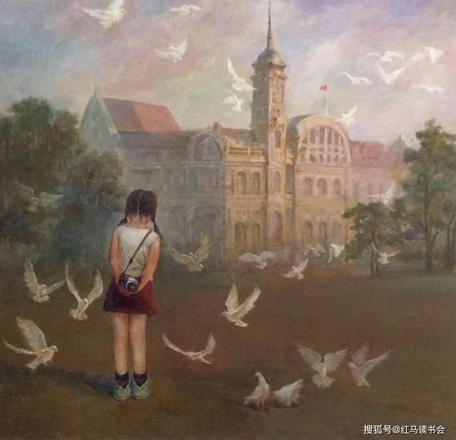 理想主义:饱满的健康精神——评温雄飞绘画作品的艺术