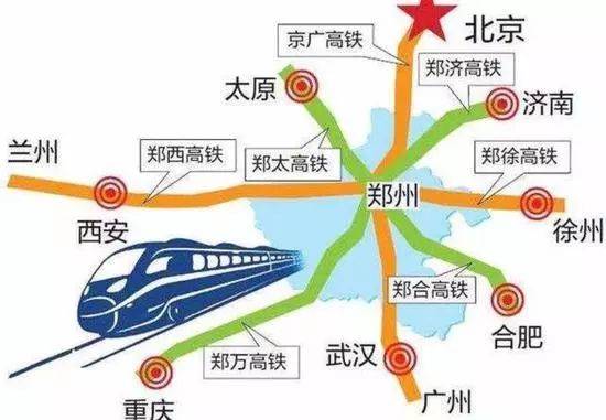 那么,郑济高铁濮阳段进展怎么样了?